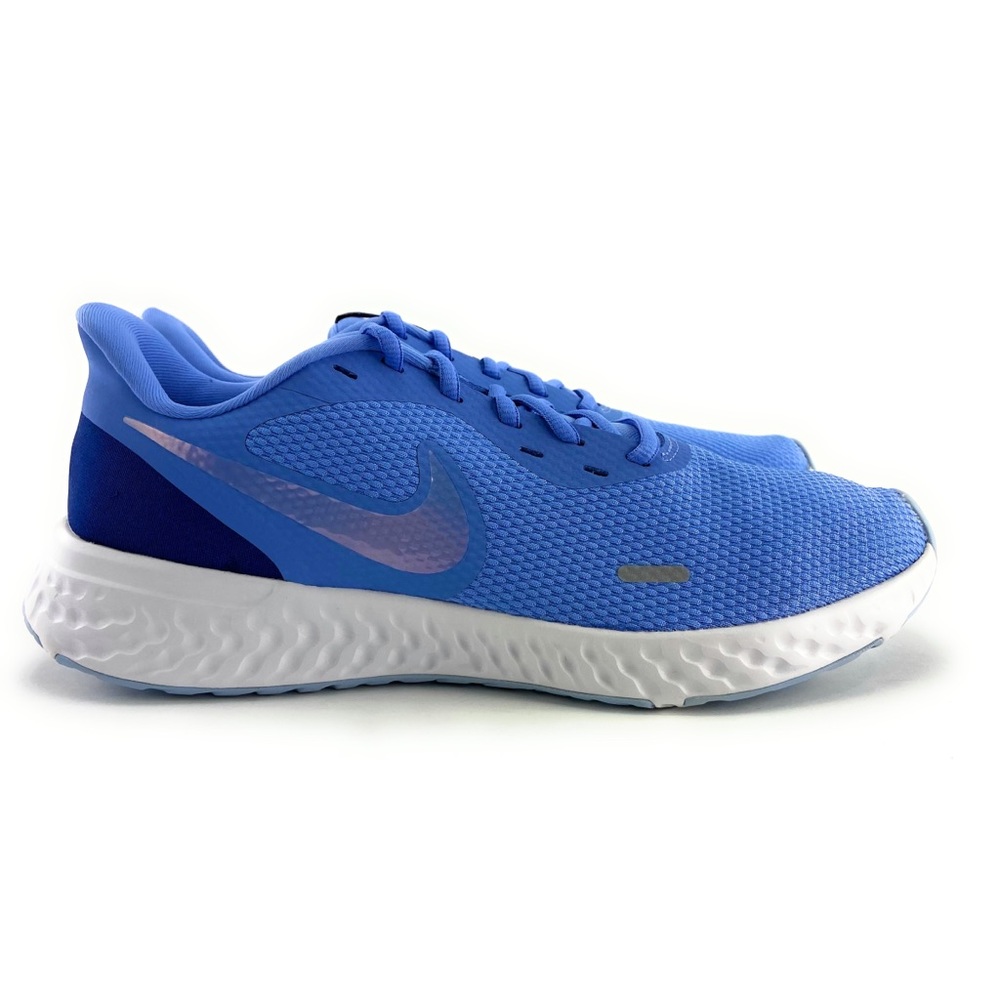 ๐ด SOLD Nike Women's Revolution 5 Royal Running - Picture 1 of 10